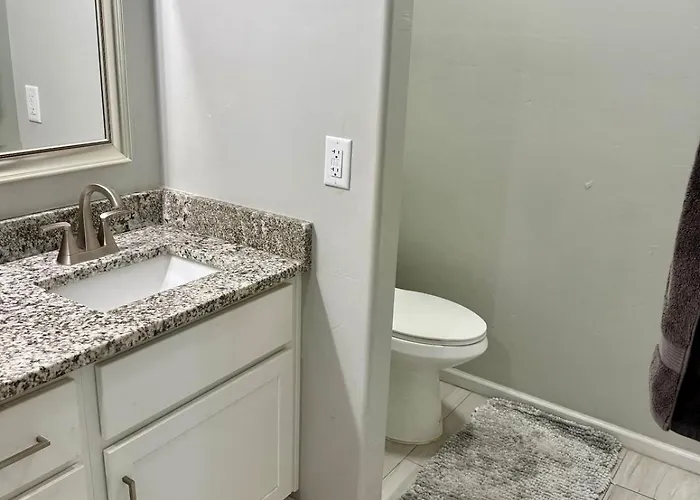 Apartament Pretty Traila And To 6 People With Fireplace And Jacuzzi Rio Rico