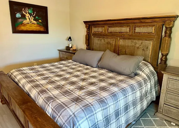 Pretty Traila And To 6 People With Fireplace And Jacuzzi * Rio Rico