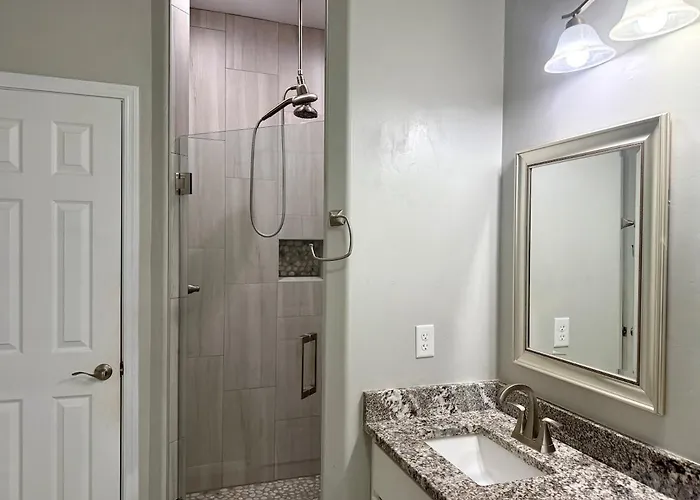 Apartament Pretty Traila And To 6 People With Fireplace And Jacuzzi Rio Rico