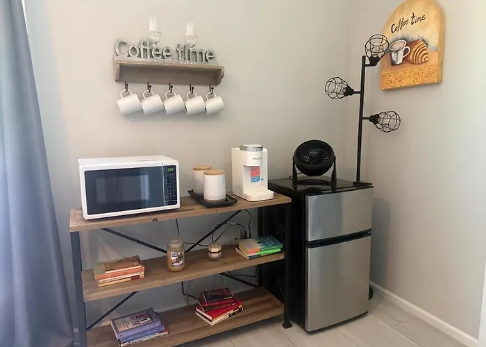 Apartament Pretty Traila And To 6 People With Fireplace And Jacuzzi Rio Rico