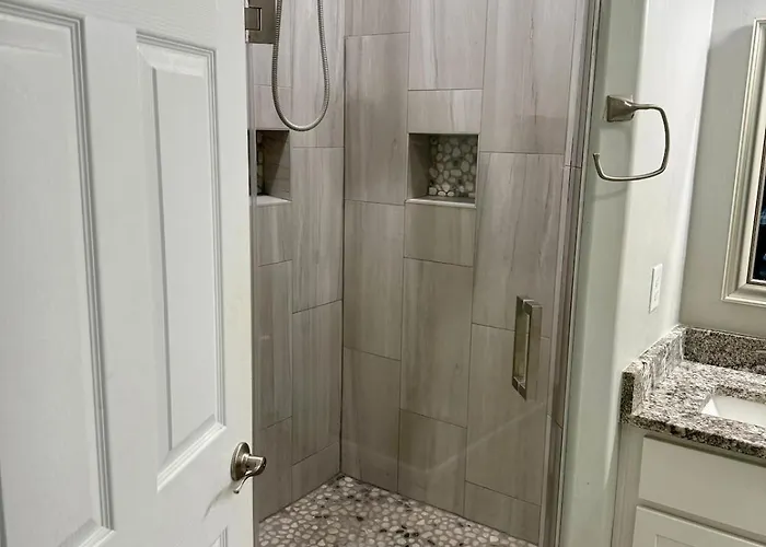 Apartament Pretty Traila And To 6 People With Fireplace And Jacuzzi Rio Rico